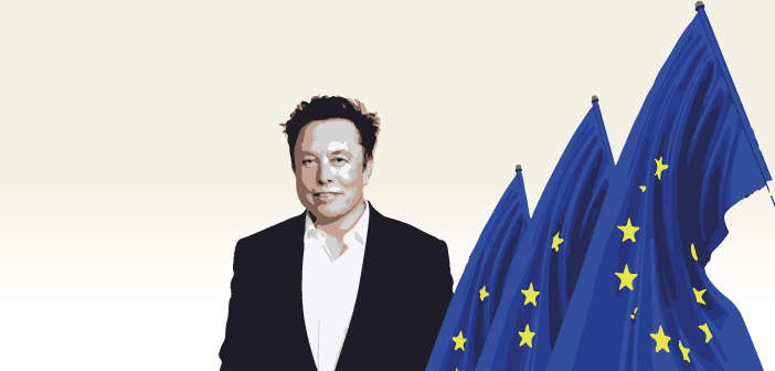 Reuters: From Musk to Brussels – three leading experts on the future of free speech online