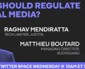 Doha Debates: Who should regulate social media?