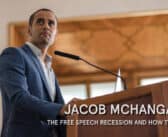 Czech book launch: The Free Speech Recession and How to End It